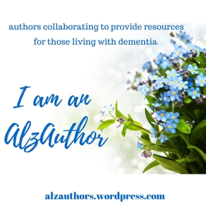 alzauthors.wordpress.com I am an AlzAuthor